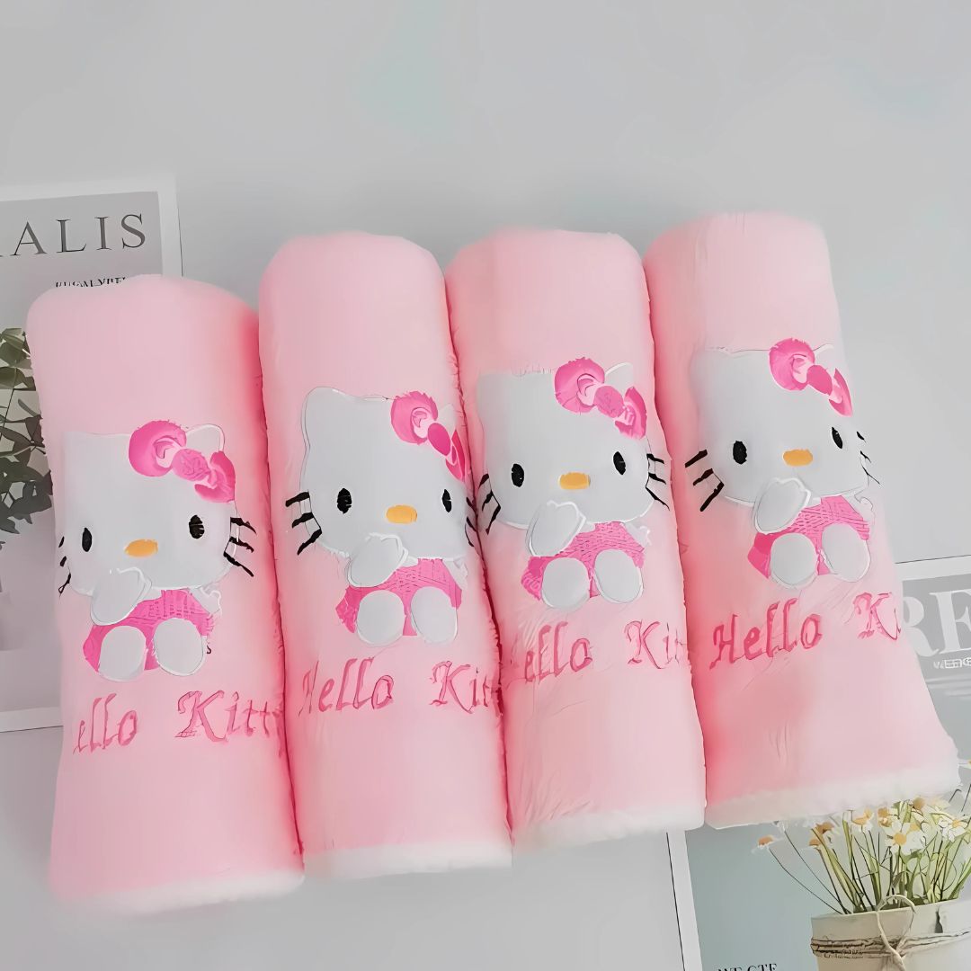 TOALLA DE MANO HELLO KITTY x1