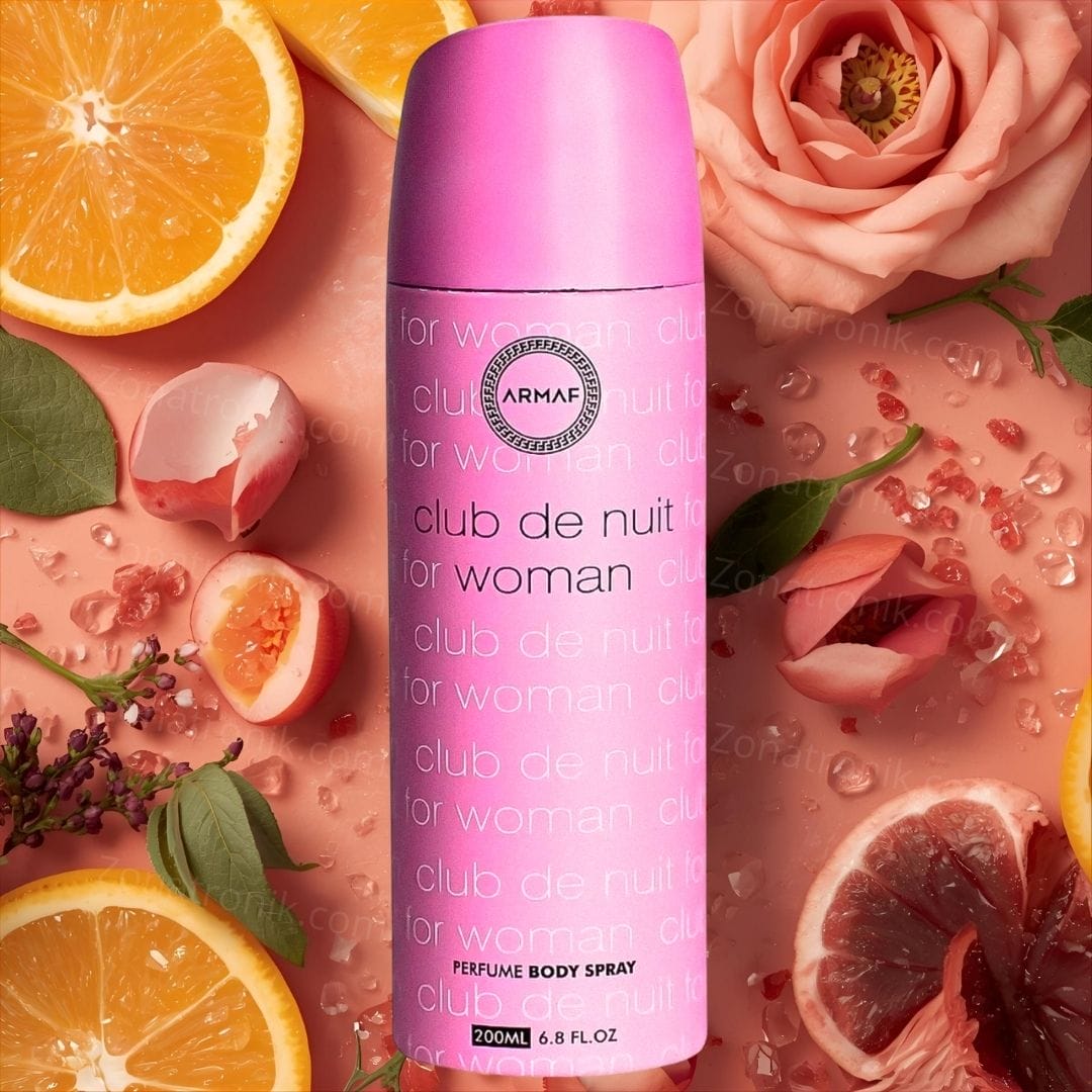 CLUB DE NUIT WOMAN 200ML