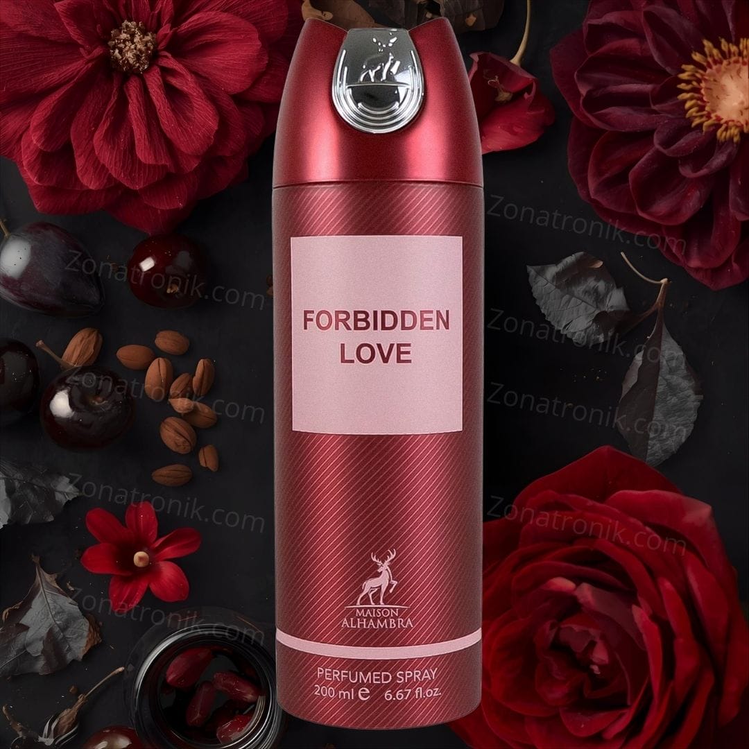 FORBIDDEN LOVE 200ML