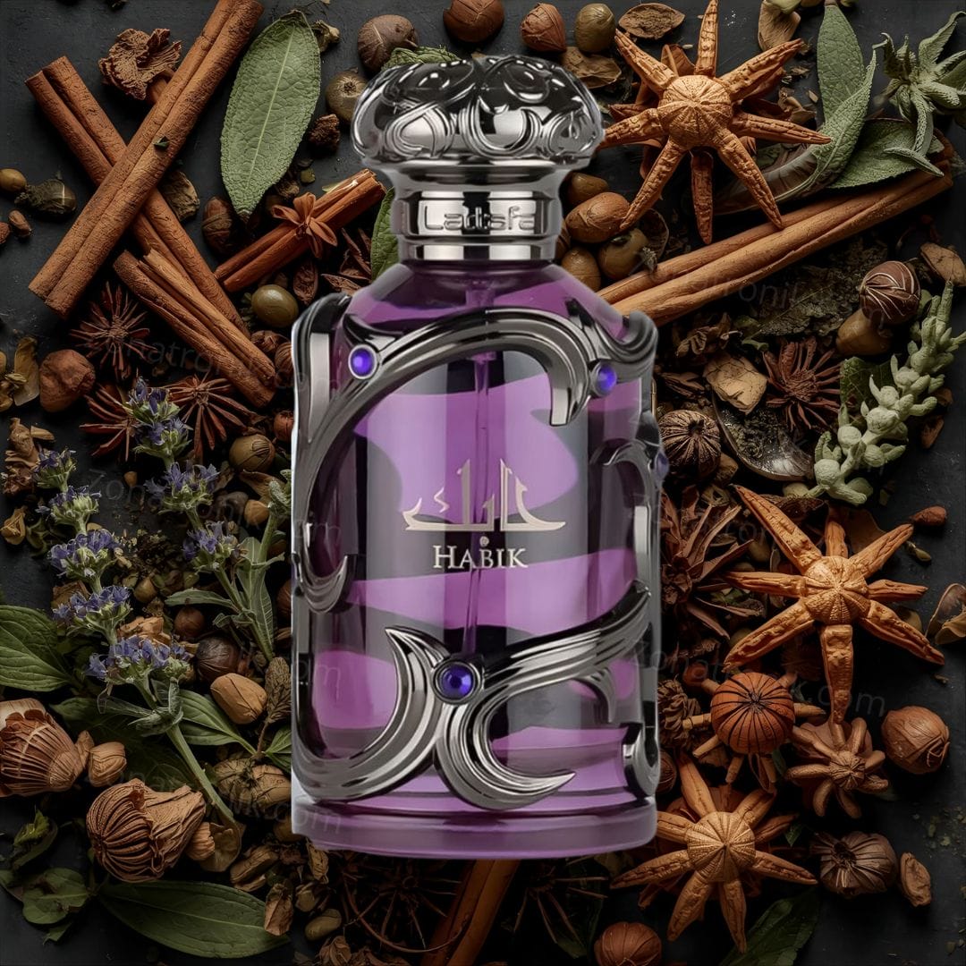 HABIK FOR MEN EDP 100ML