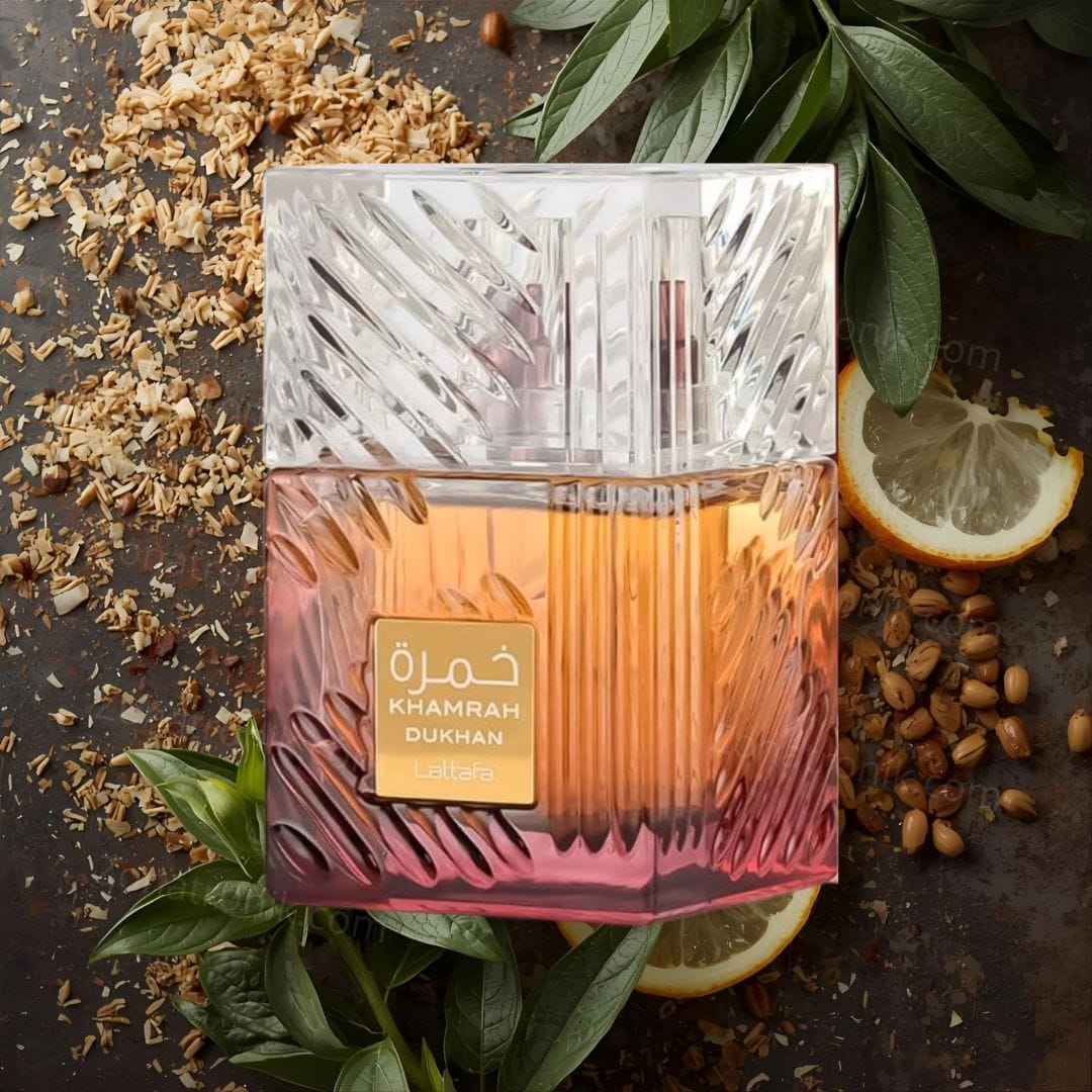 Khamrah Dukhan Eau de Parfum Unissex 100ml