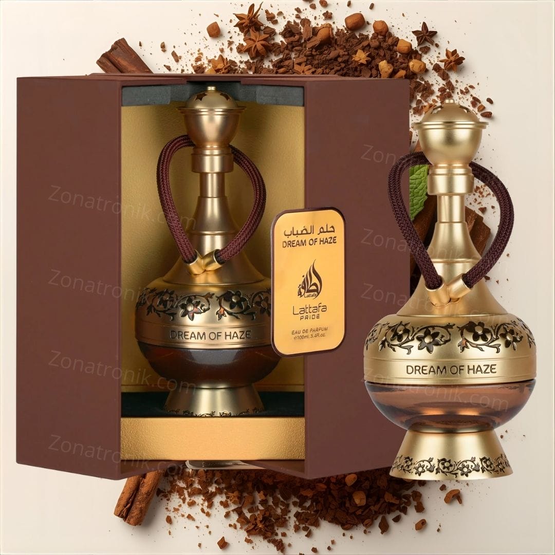 DREAM OF HAZE EDP 100ML