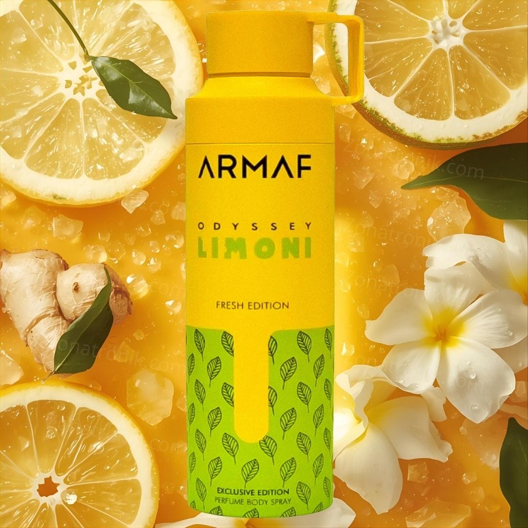 ODYSSEY LIMONI FRESH 200ML