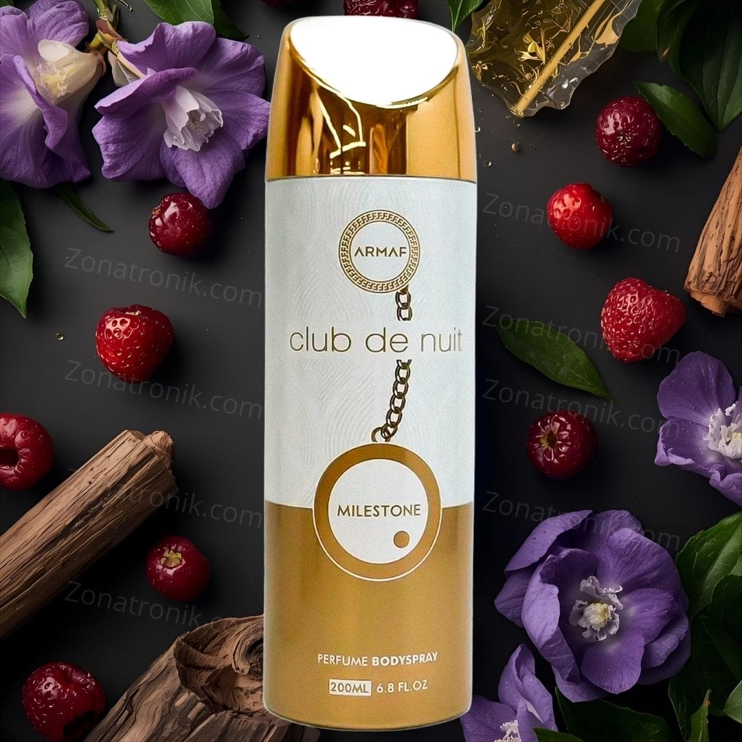 CLUB DE NUIT MILESTONE 200ML