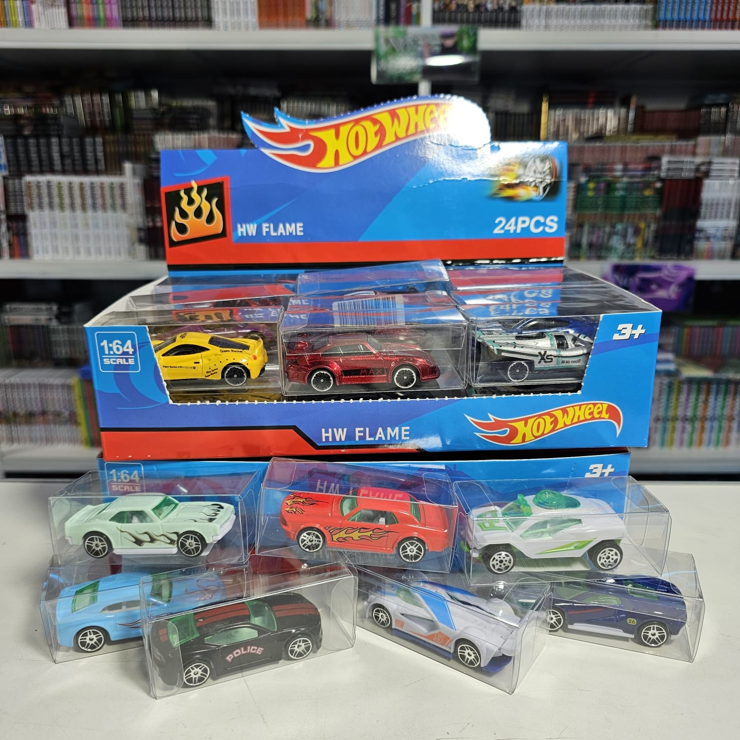 AUTITO HOTWHEEL X1