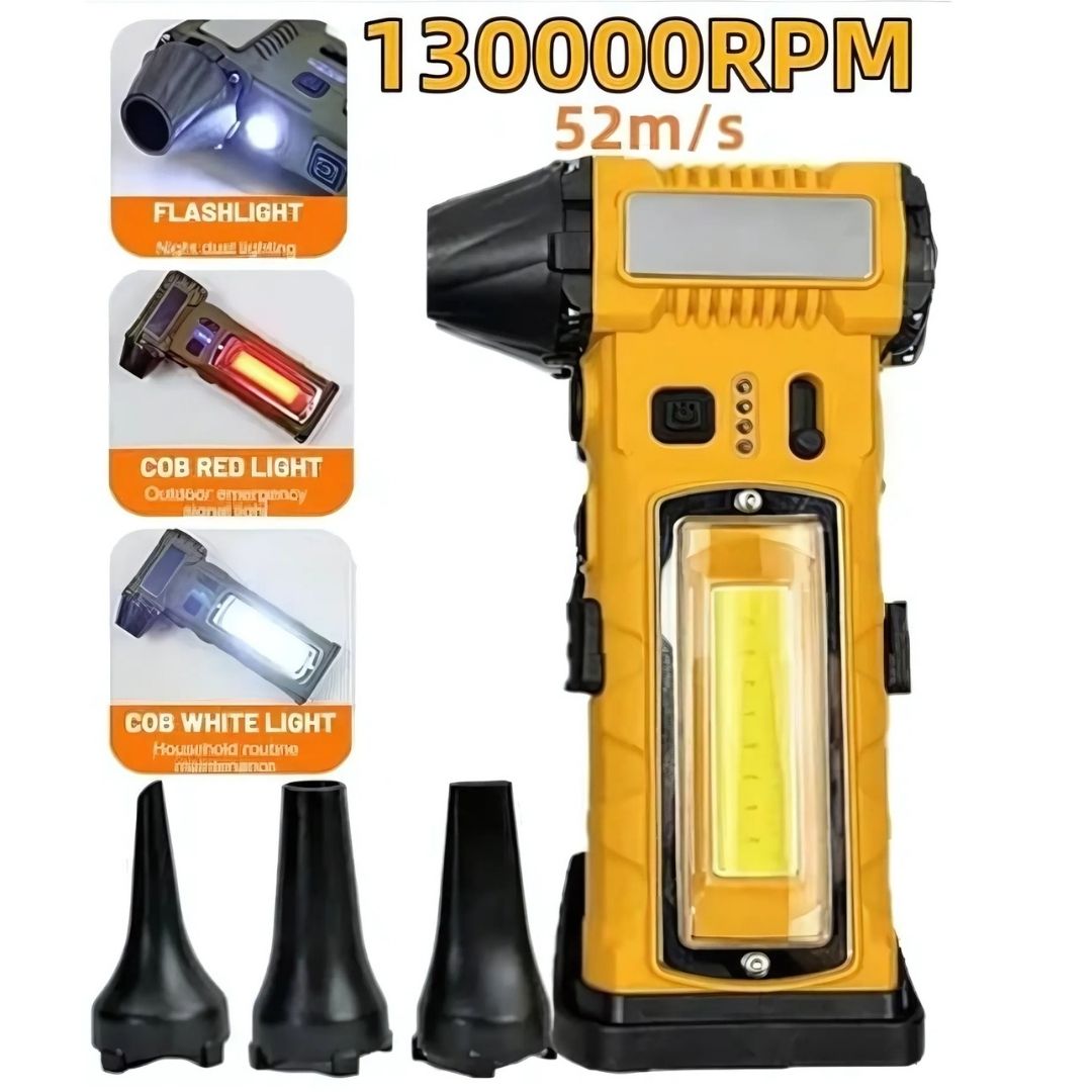 SOPLADOR DE AIRE ALTA POTENCIA F021