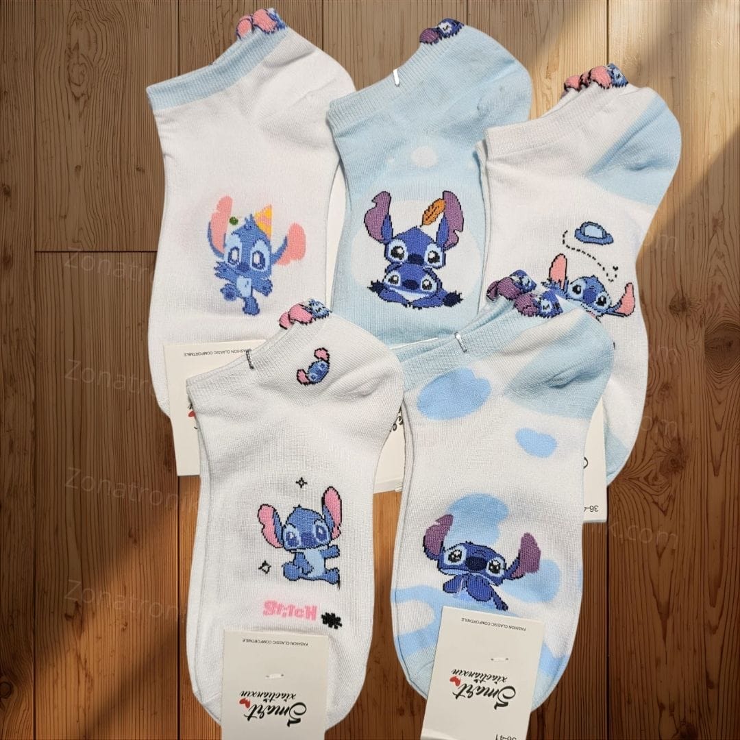 MEDIAS 36-41 STITCH x1
