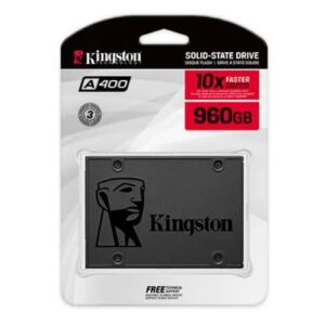 Disco SSD KINGSTON A400 960 GB SATA Interno 7 mm
