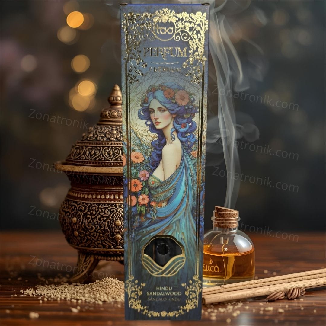 SAHUMERIO TAO PREMIUM HINDU SANDALWOOD (SANDALO HINDU)
