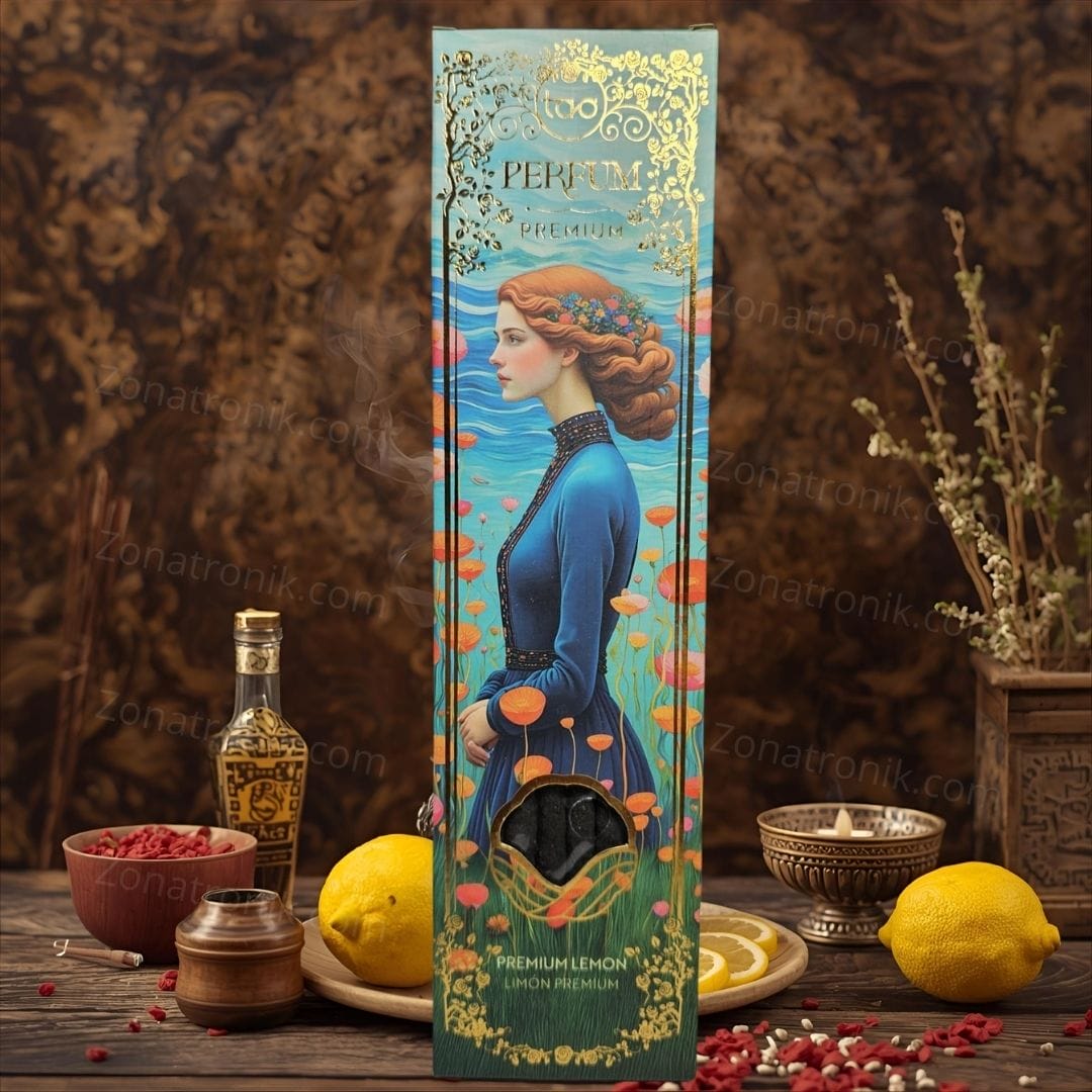 SAHUMERIO TAO PREMIUM PREMIUM LEMON (LIMON PREMIUM)