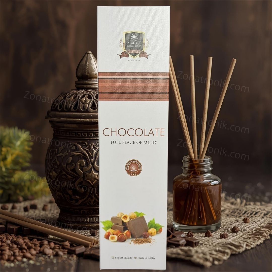 SAHUMERIO ALAUKIK CHOCOLATE