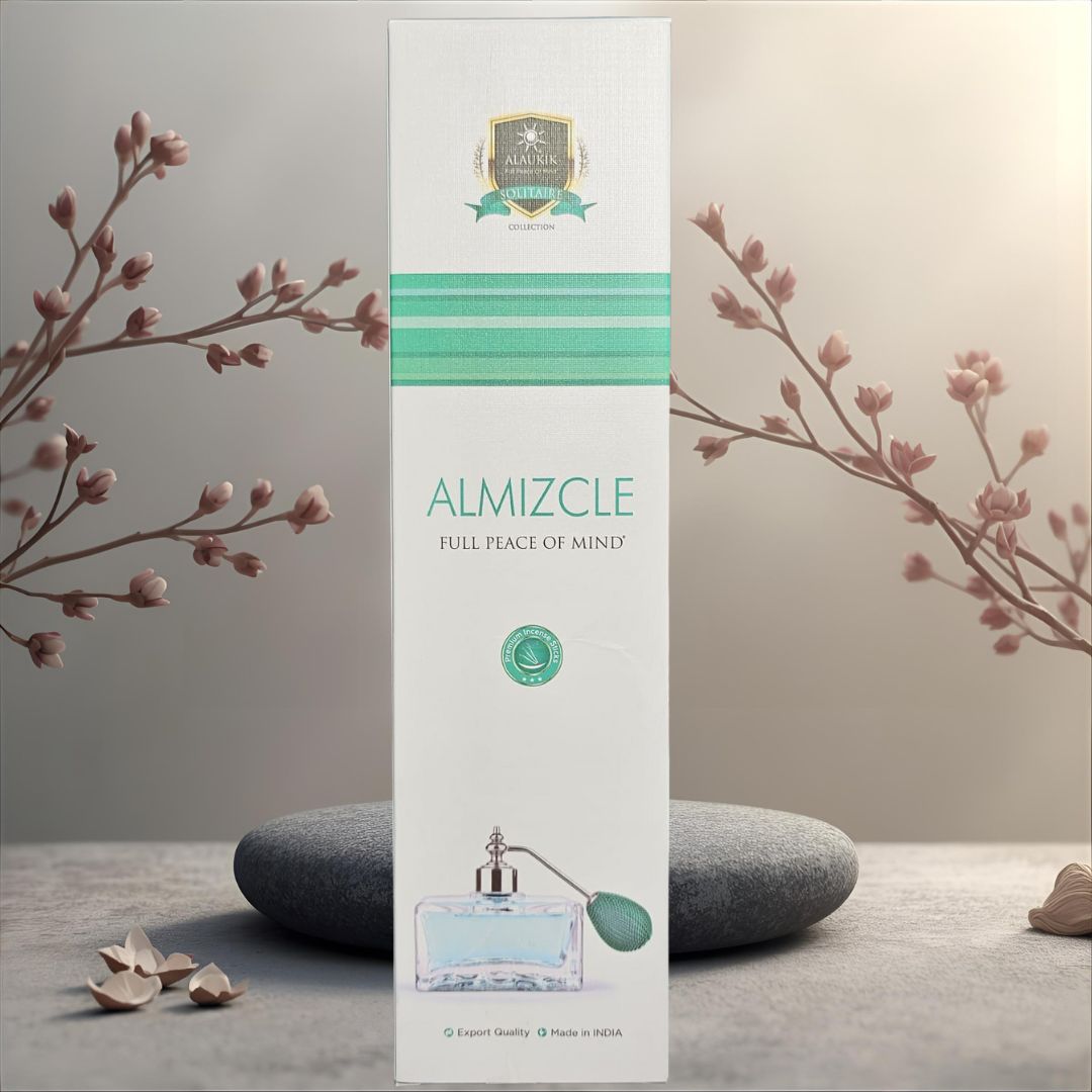 SAHUMERIO ALAUKIK ALMIZCLE (MUSK)
