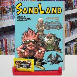 SAND LAND