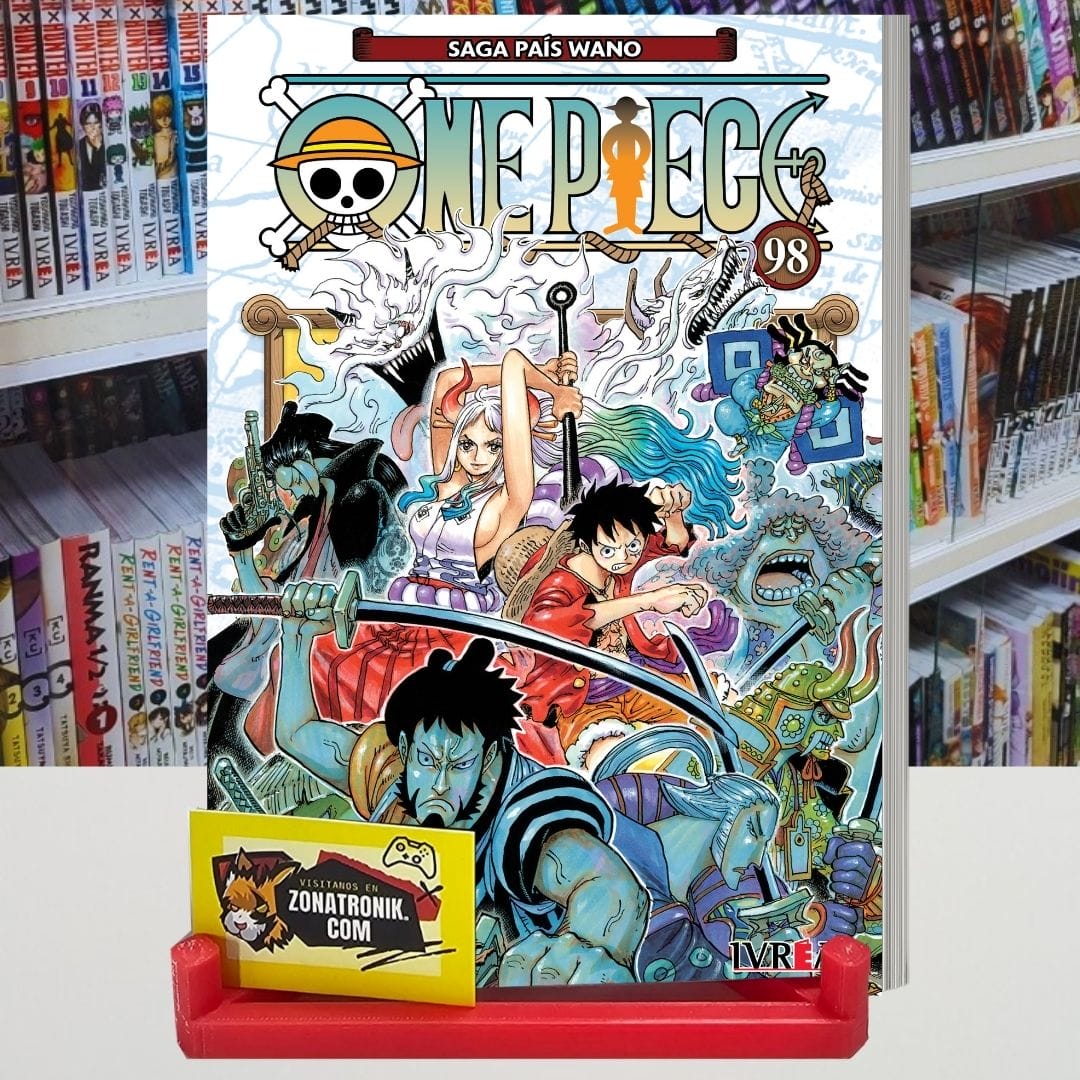 ONE PIECE 098