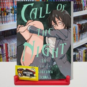 CALL OF THE NIGHT 14