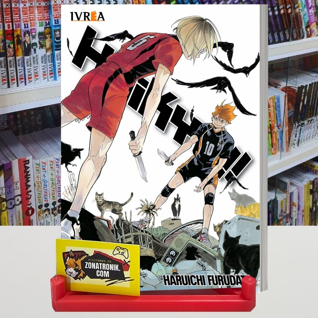 HAIKYU!! 36