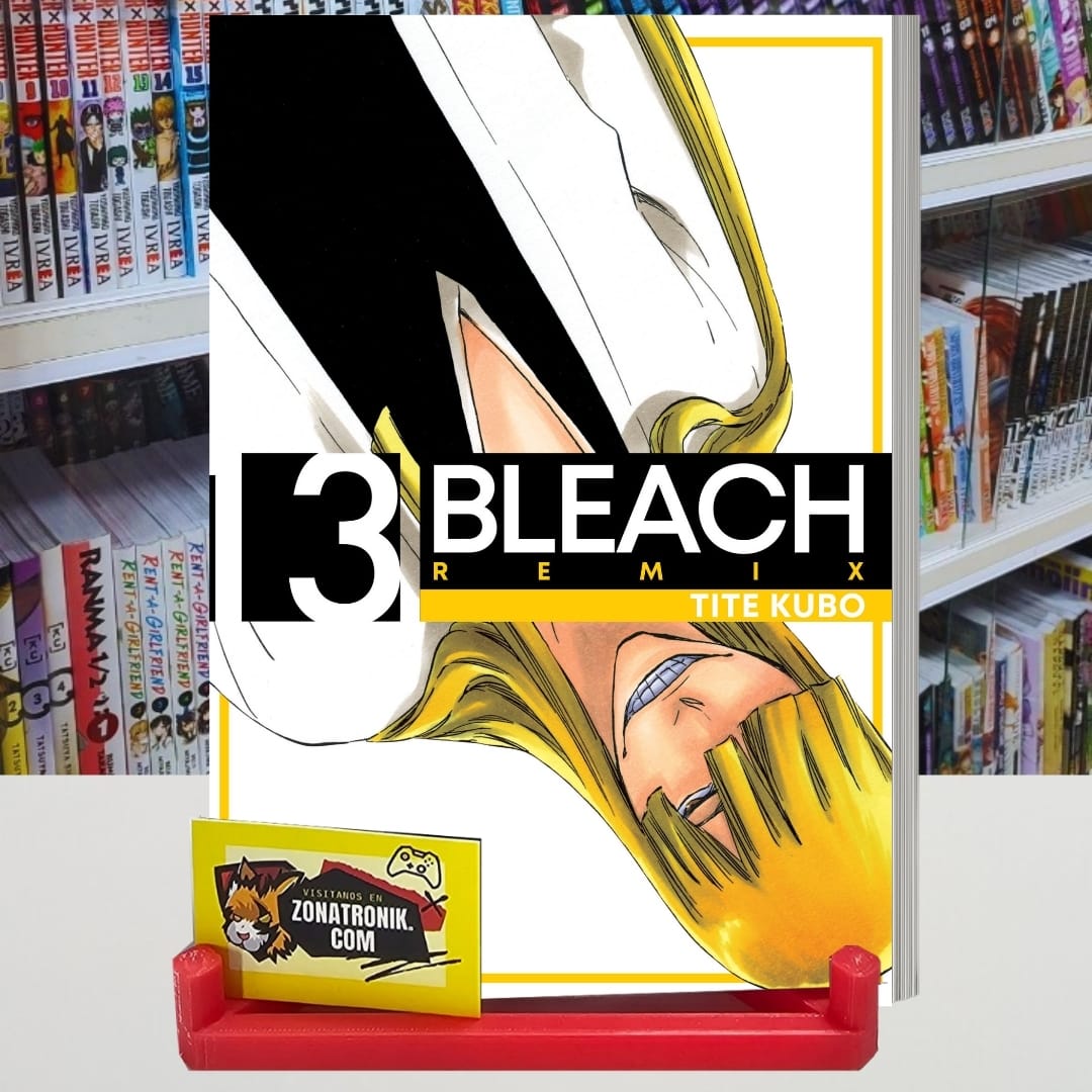 BLEACH REMIX 13