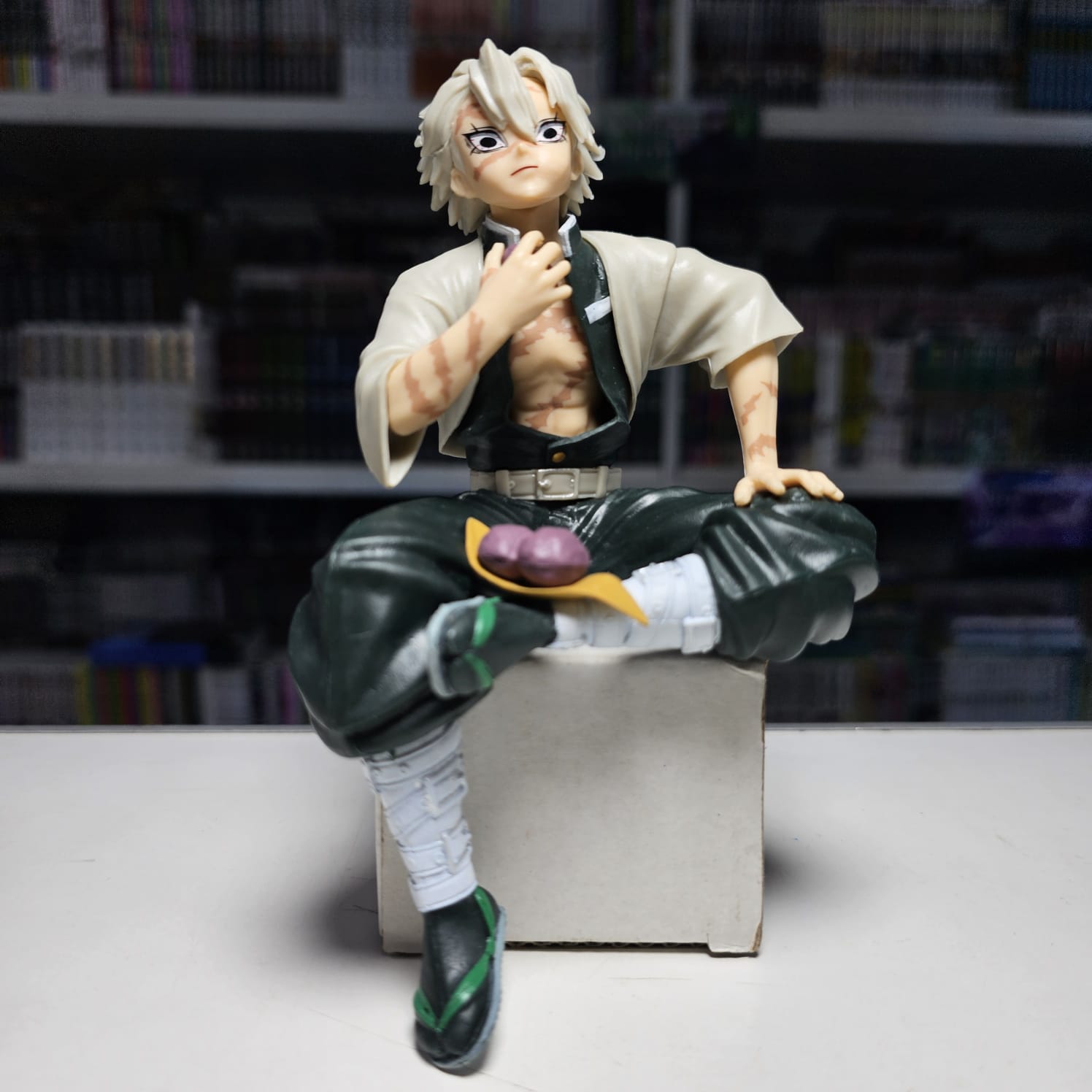 FIGURA SANEMI