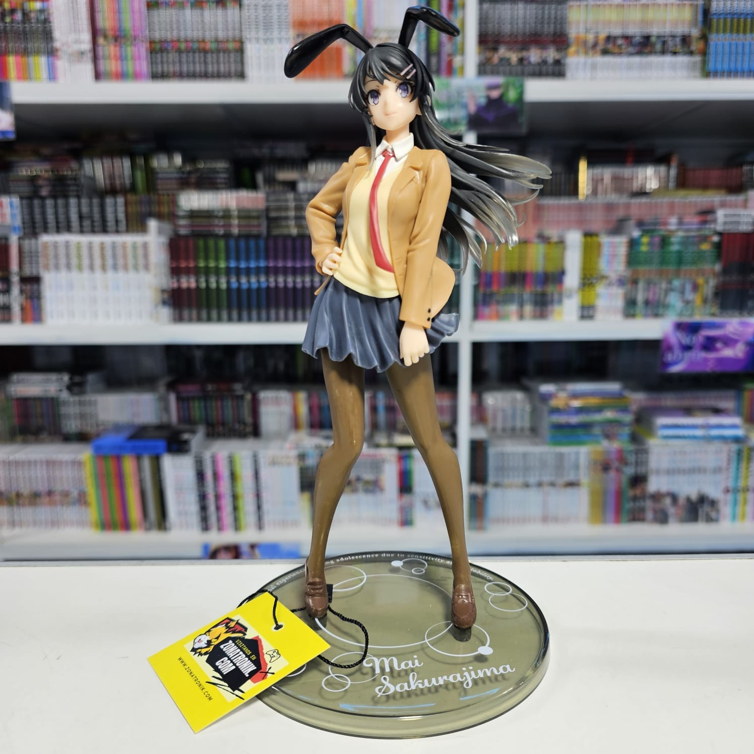 FIGURA MAI SAKURAJIMA - RASCAL DOES NOT DREAM OF BUNNY GIRL SENPAI