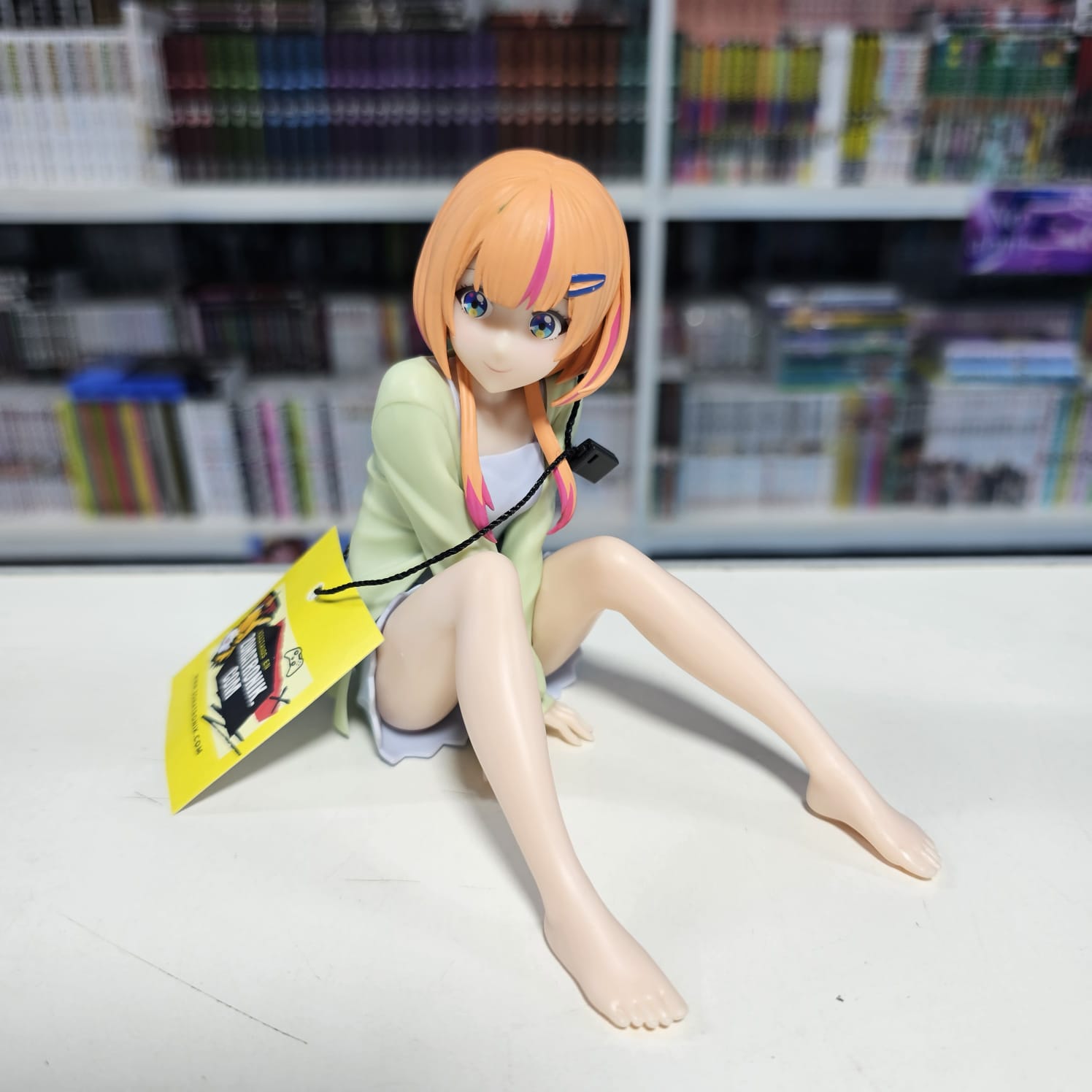 FIGURA KIZUNA NO ALLELE - Miracle