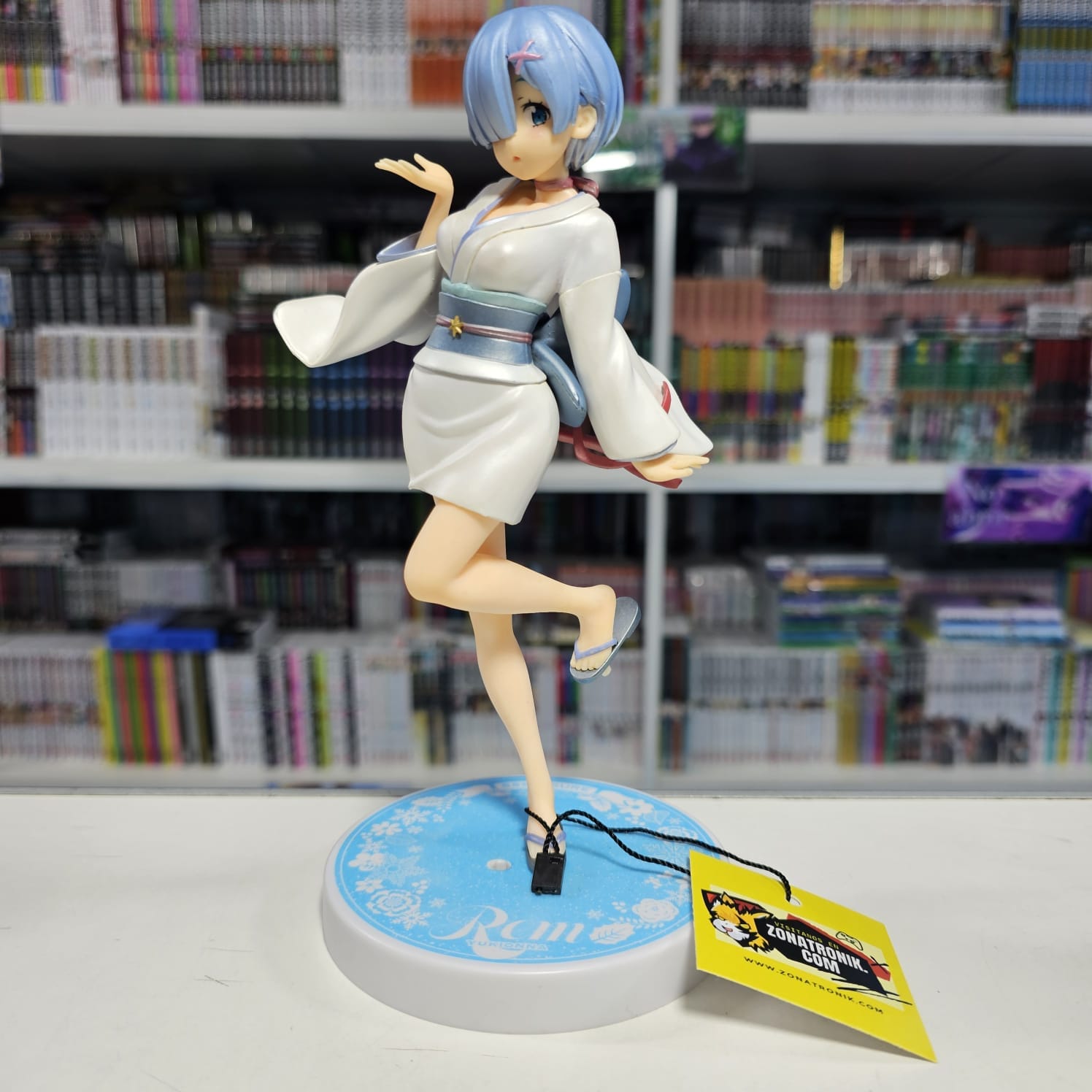 FIGURA REM - RE ZERO YUKATA