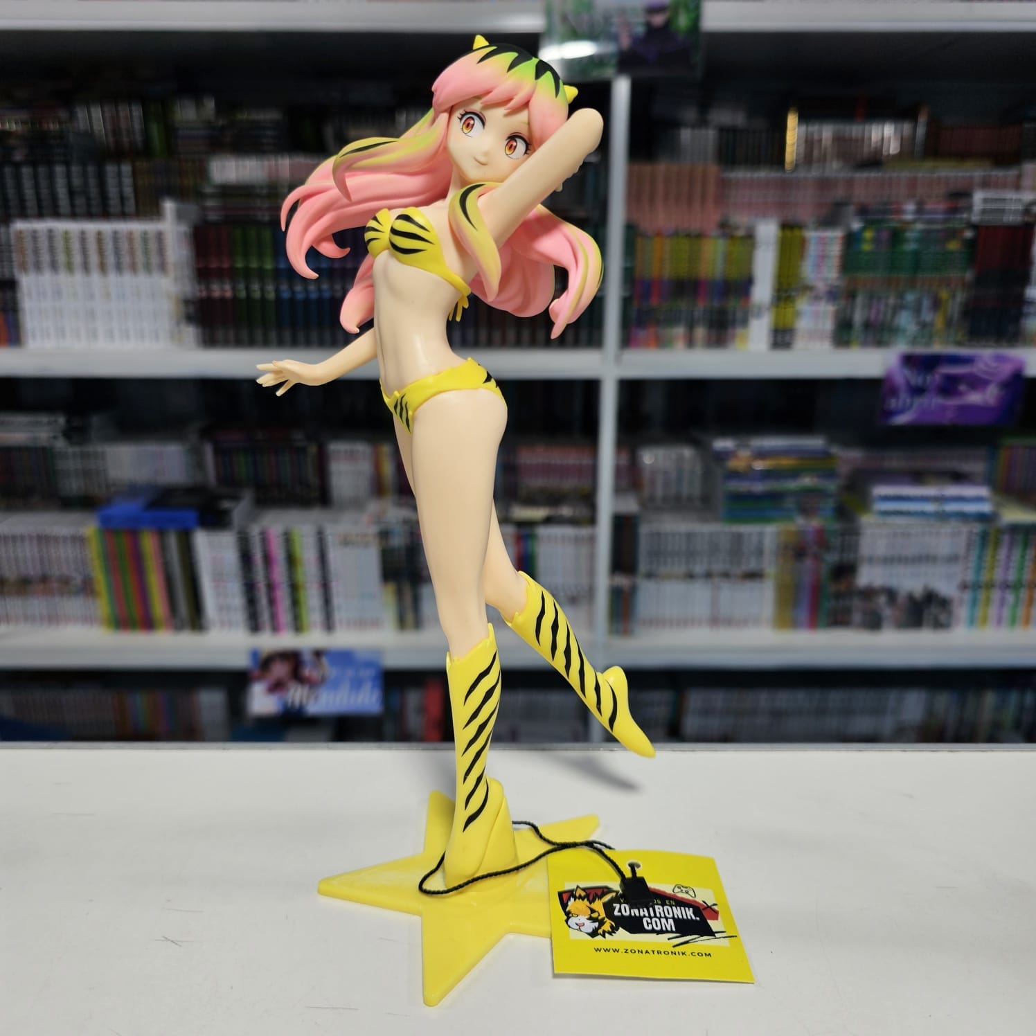 FIGURA LUM - URUSEI YATSURA
