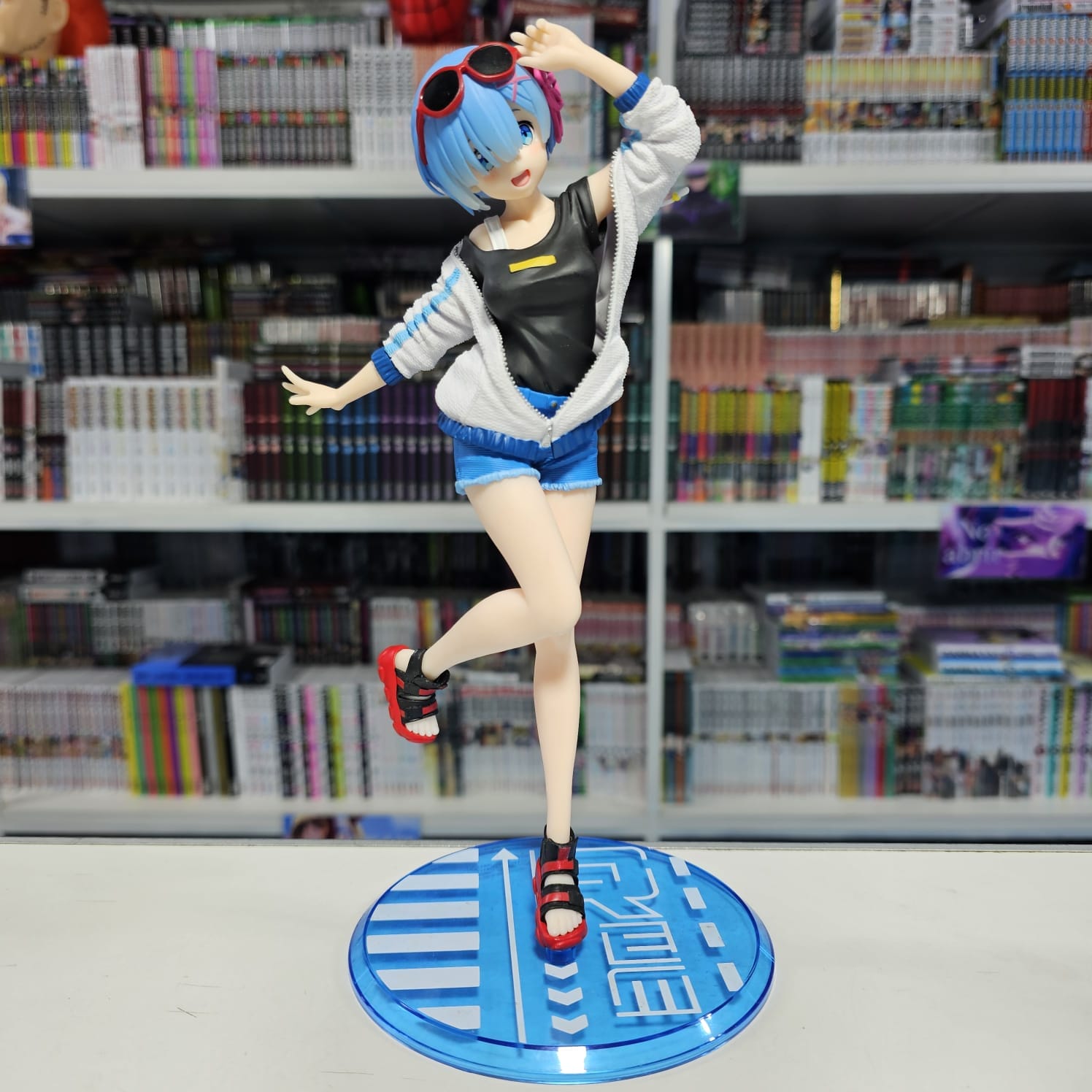 FIGURA REM - RE ZERO Sporty Wear