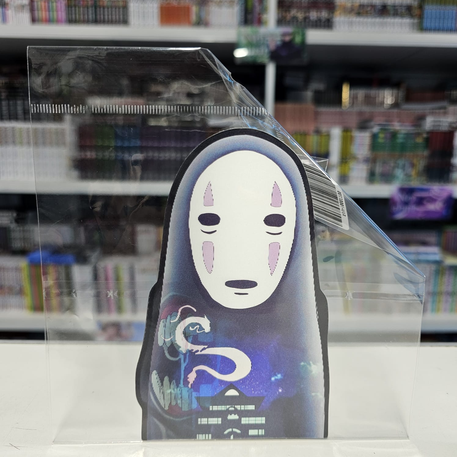 STICKERS LENTICULAR SIN CARA - EL VIAJE DE CHIHIRO