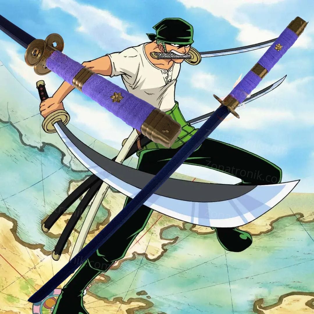 Katana Enma Zoro - One Piece