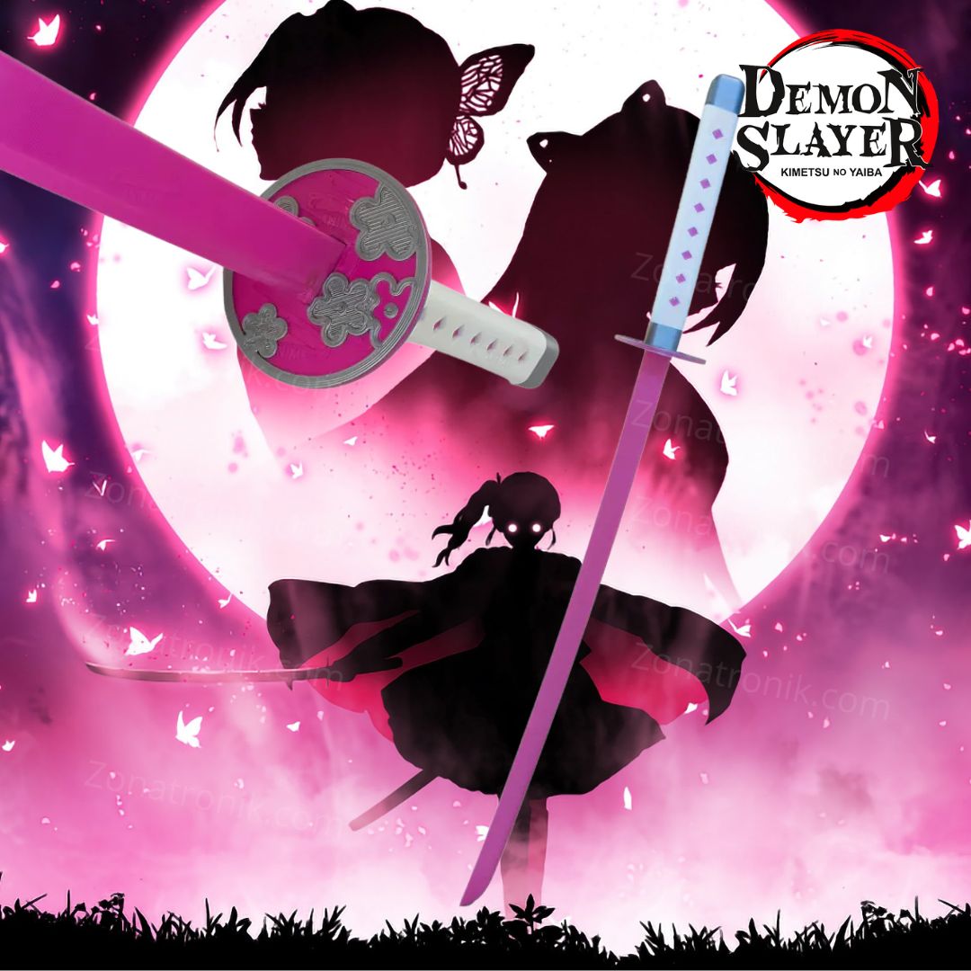 Katana Kanao Tsuyuri - Demon Slayer