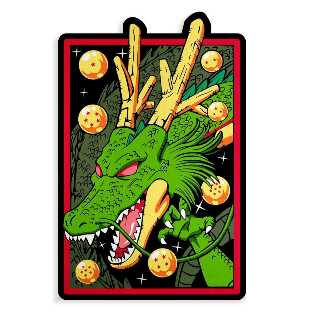 Alfombra Shenlong Dragon Ball