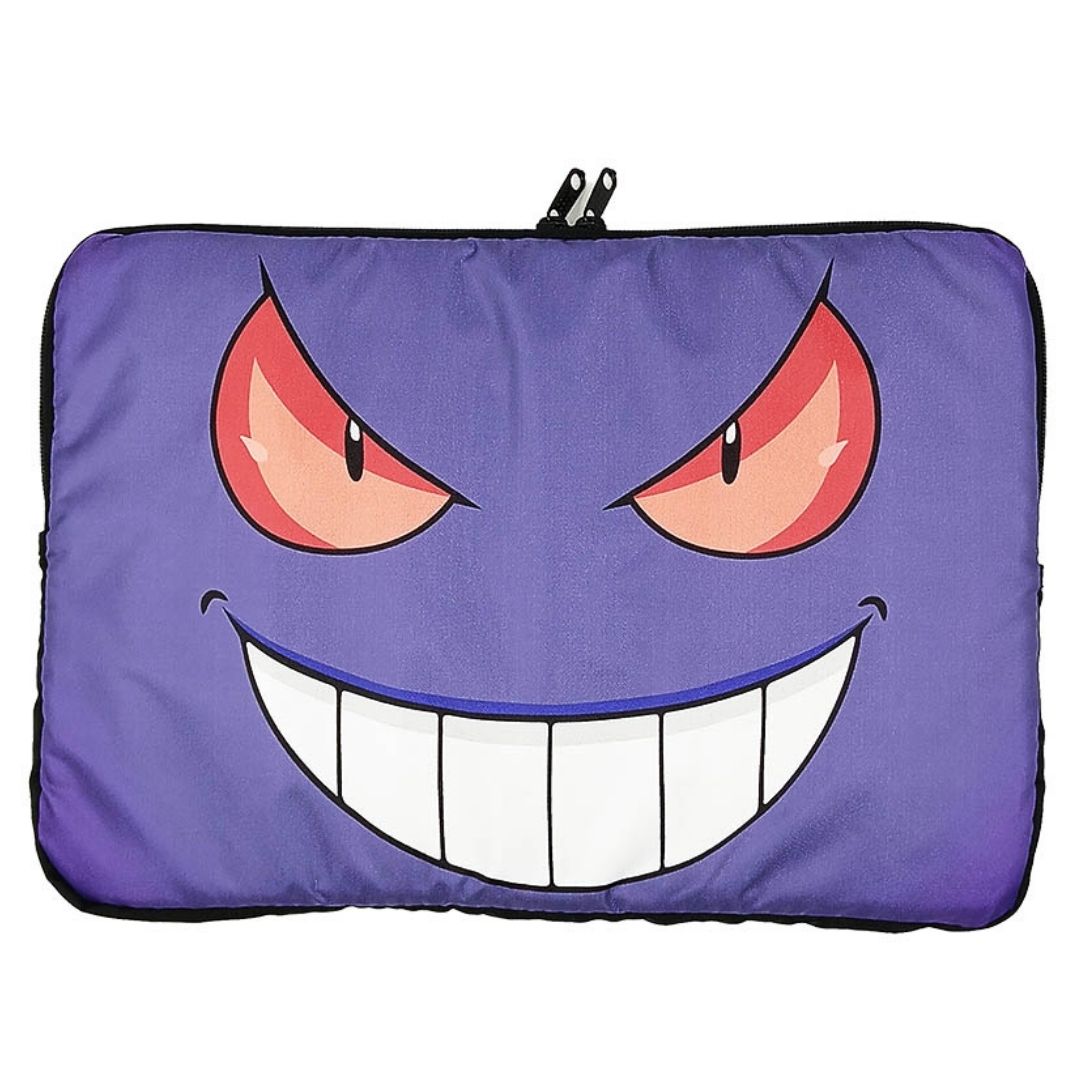 Funda Notebook Pokemon Gengar Face 13/15.6