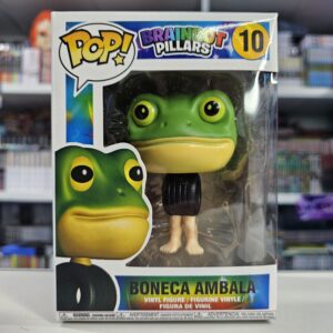 Funko Boneca Ambalabu