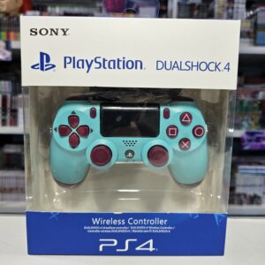 JOYSTICK PS4 REPLICA BERRY BLUE