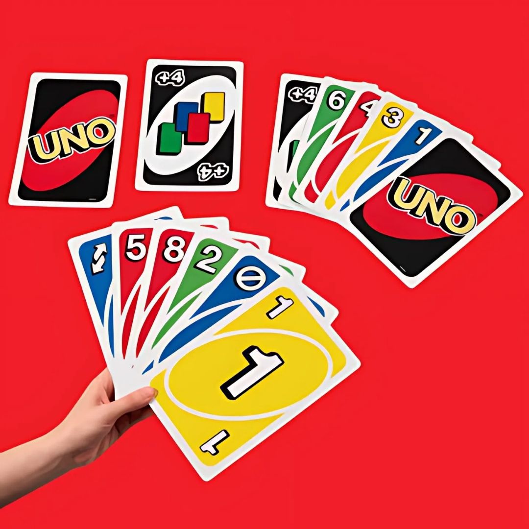CARTA UNO GIGANTE