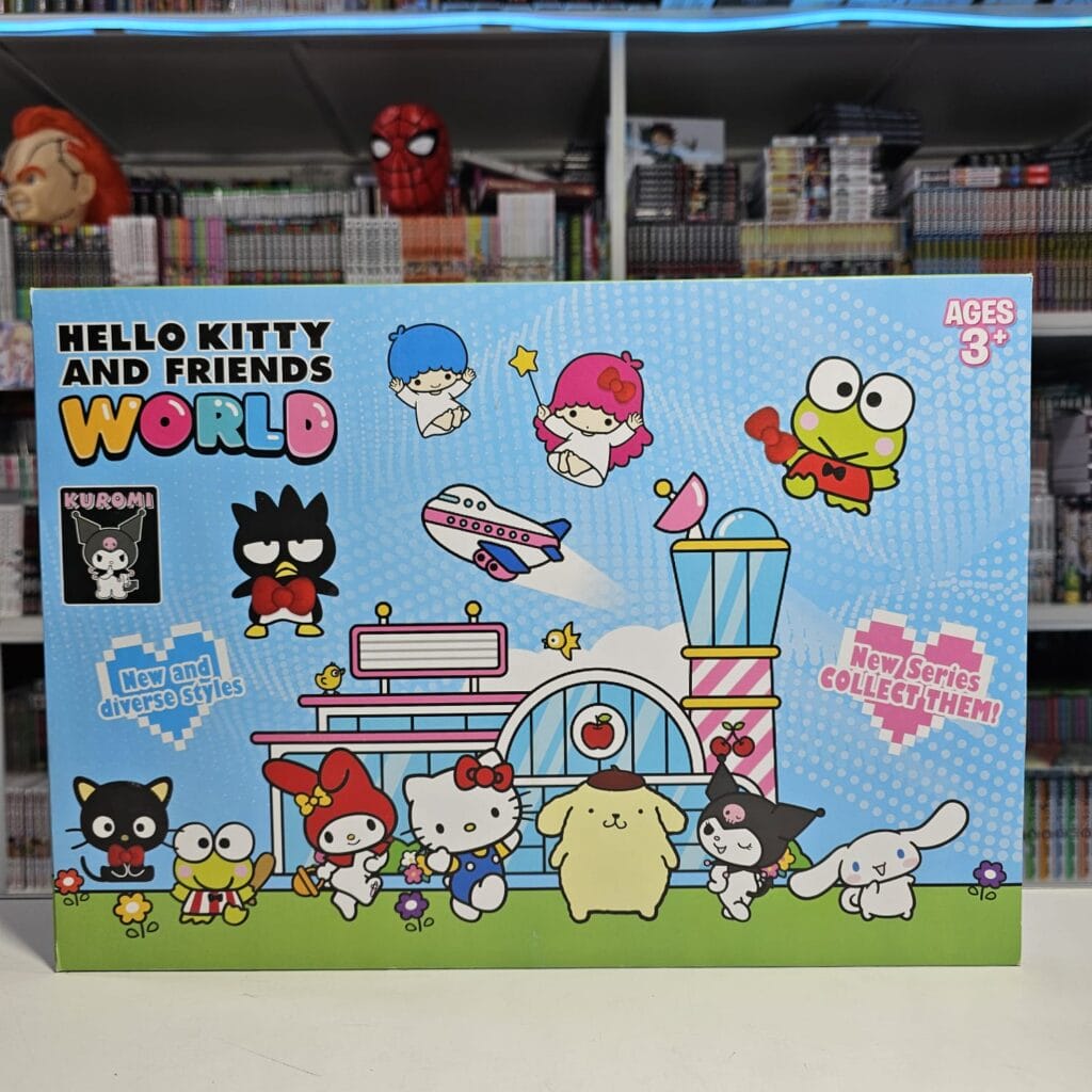 CALENDARIO DE ADVIENTO SANRIO X24U