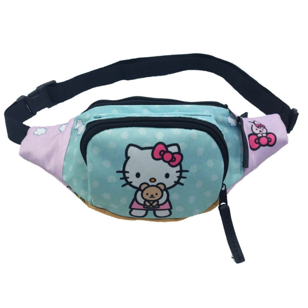 Riñonera Hello Kitty Sanrio