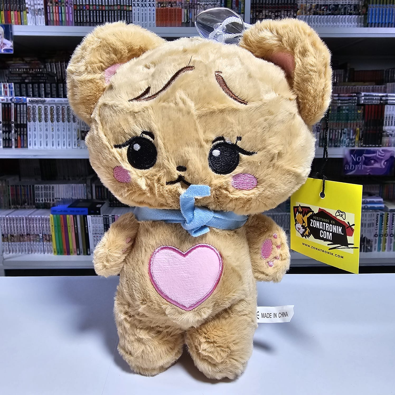 Peluche Gomdeuki - Black Pink