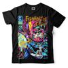 Remera Los 4 Fantasticos & Galactus - Marvel Talle XXXL