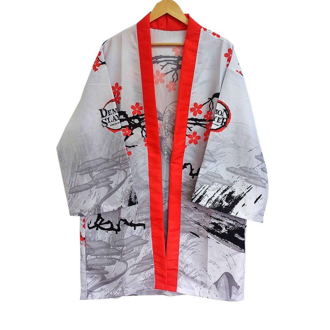 Kimono Tengen Uzui - Demon Slayer