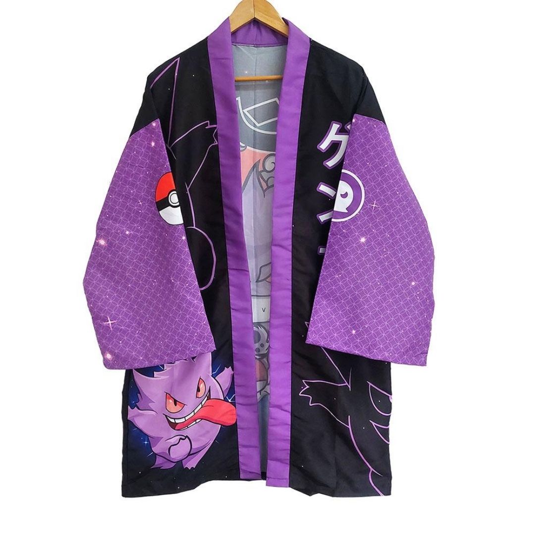 Kimono Gengar - Pokemon