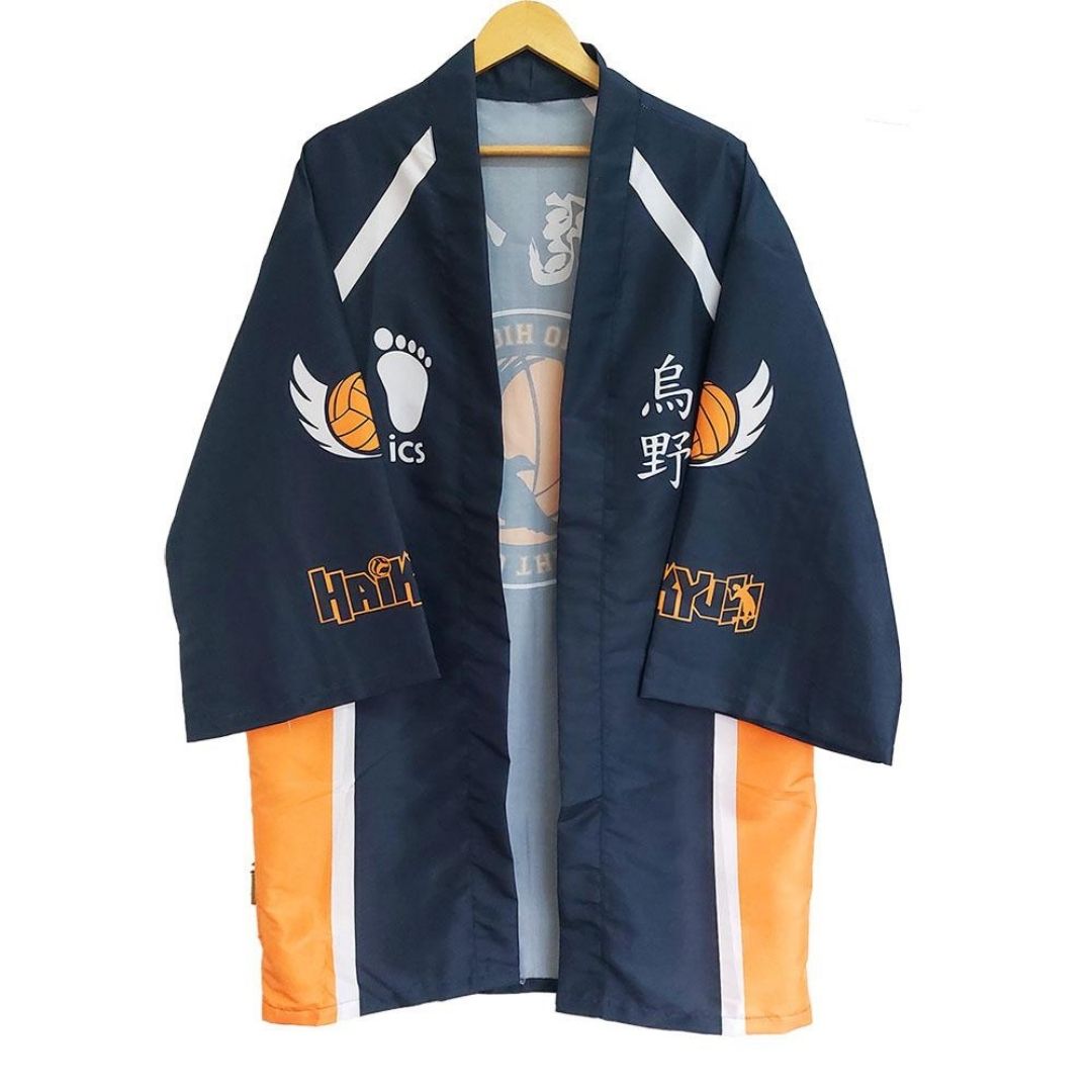 Kimono Haikyuu