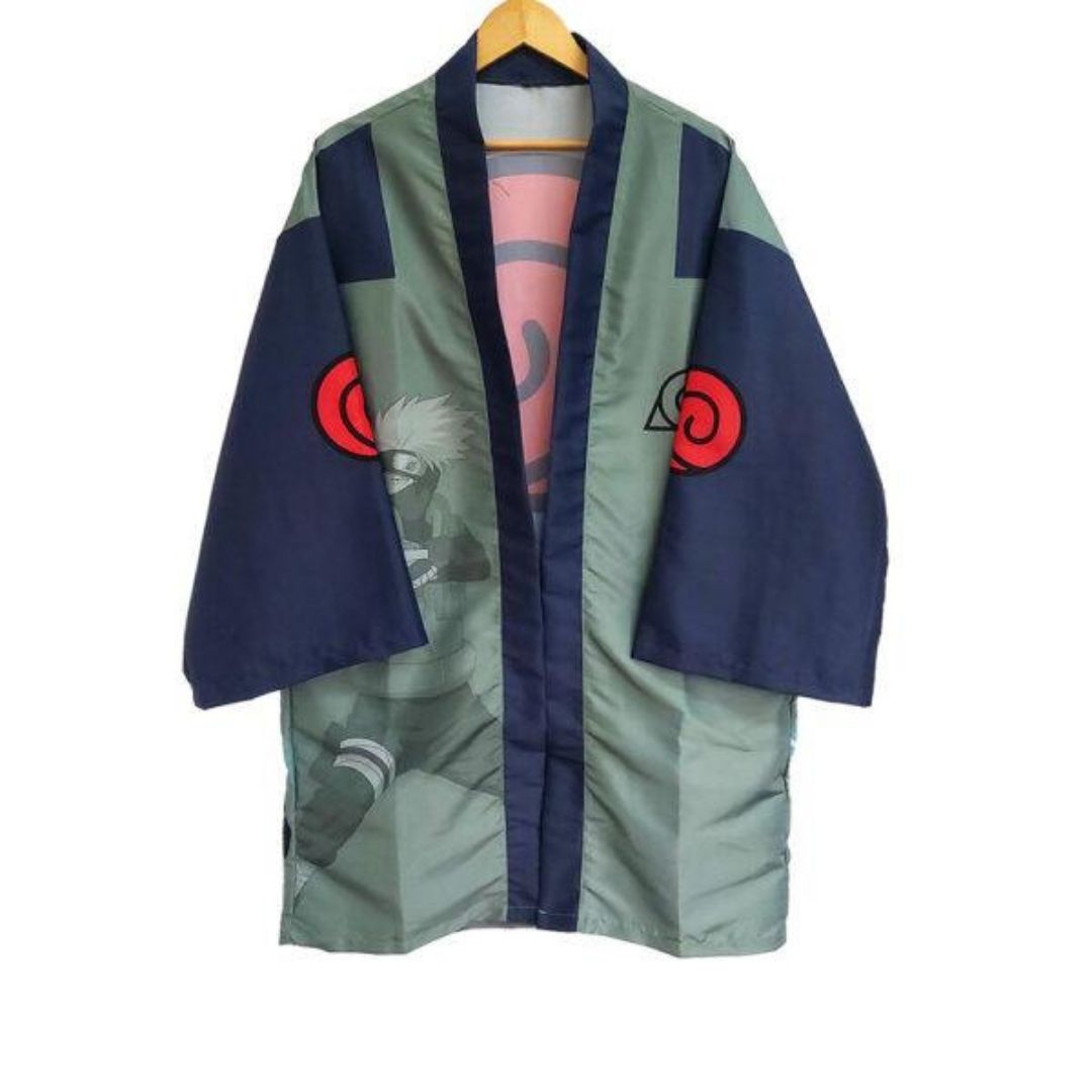 Kimono Kakashi Hatake - Naruto