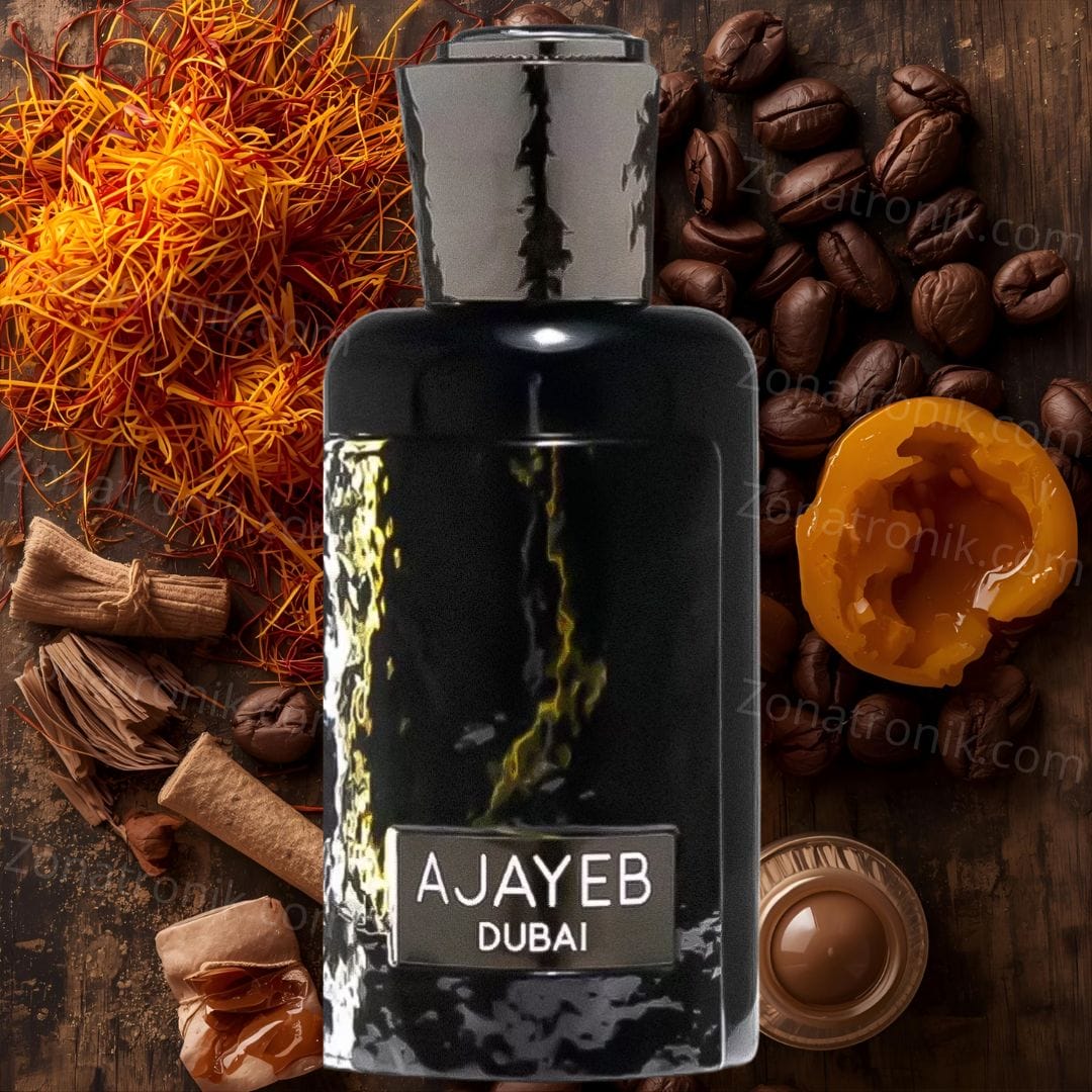 Ajayeb Dubai Eau De Parfum Unissex 100ml