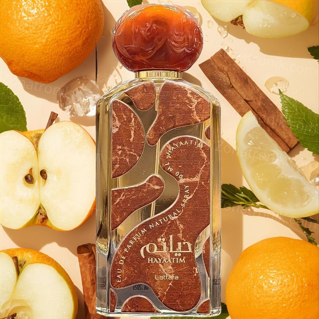 Hayaatim Eau De Parfum Masculino 100ml