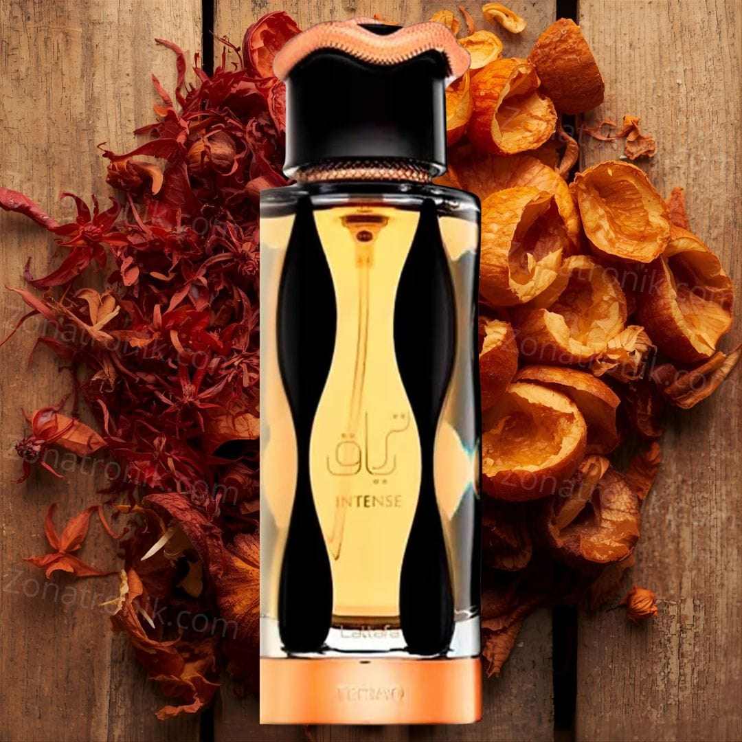 Teriaq Intense Eau de Parfum Unissex 100ml