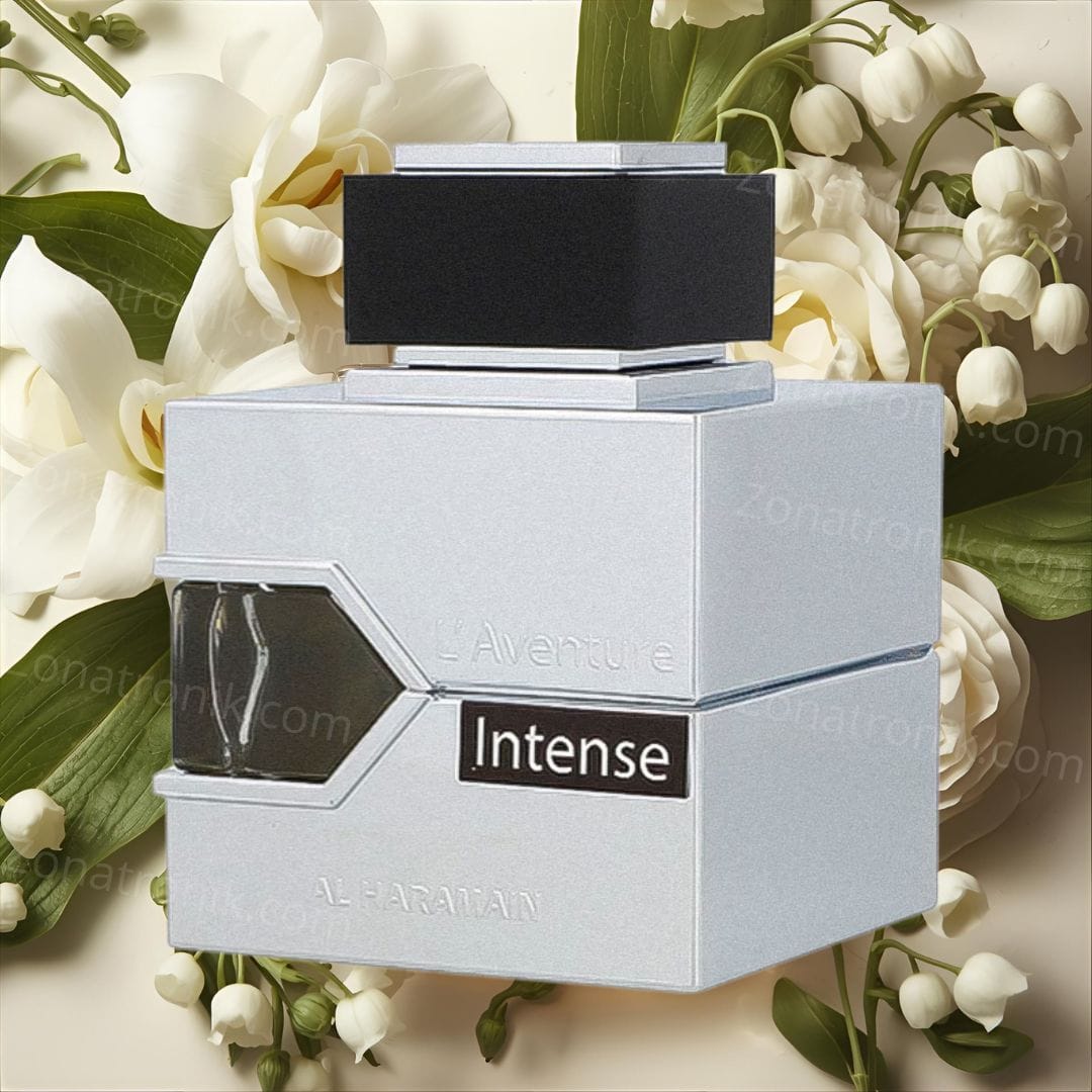 L'Aventure Intense Eau de Parfum Masculino 100ml