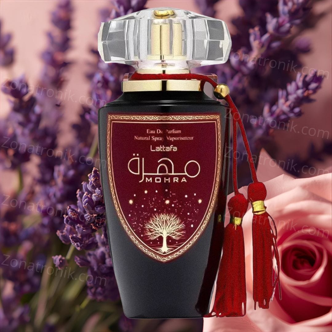 Mohra Eau de Parfum Unissex 100ml