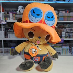 Peluche Chopper Tematica Ace 70cm