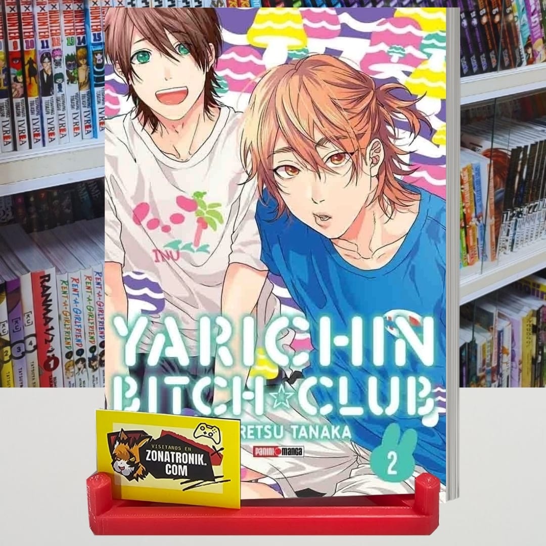 YARICHIN BITCH CLUB 02